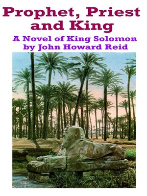 cover image of Prophet, Priest and King